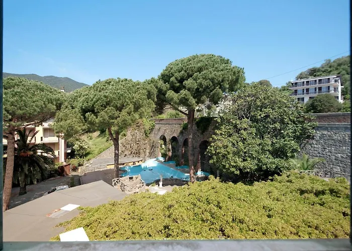 Bilocale 31 Moneglia