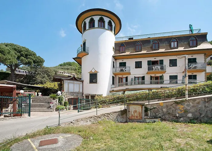 Bilocale 31 Moneglia